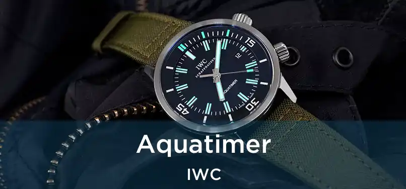  Aquatimer IWC