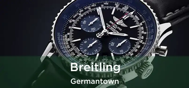  Breitling Germantown