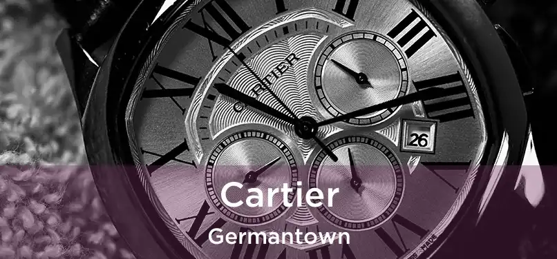  Cartier Germantown
