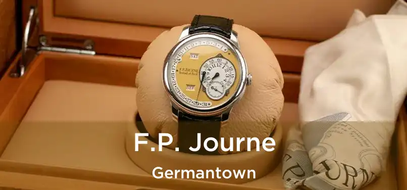  F.P. Journe Germantown