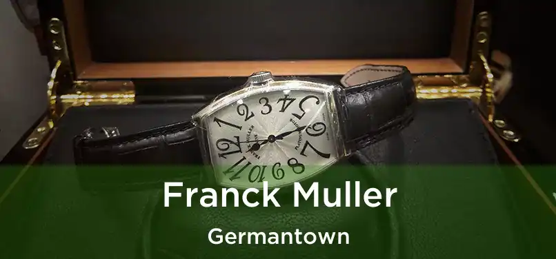  Franck Muller Germantown