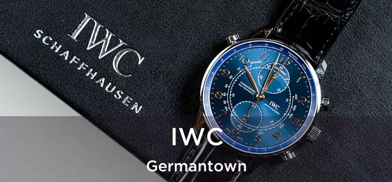  IWC Germantown