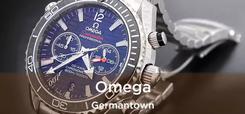  Omega Germantown