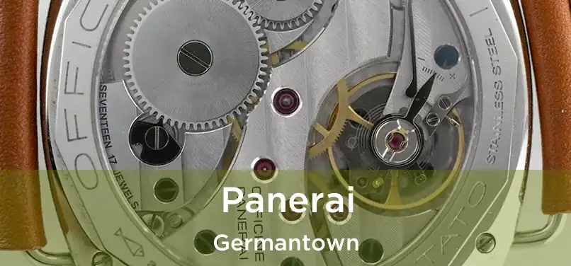  Panerai Germantown