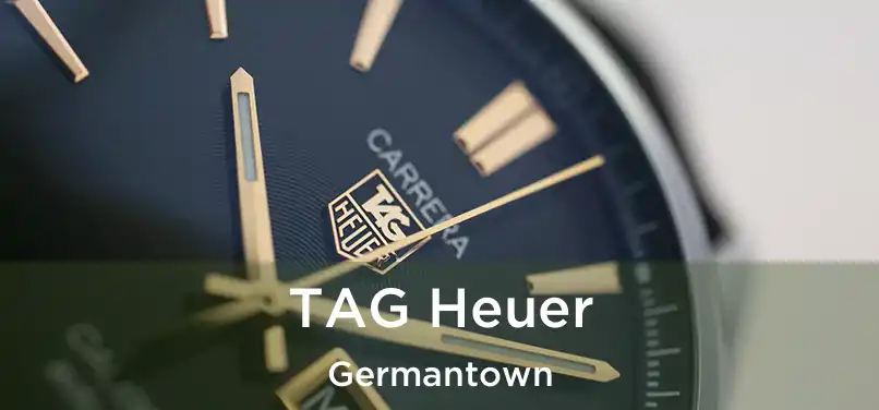  TAG Heuer Germantown