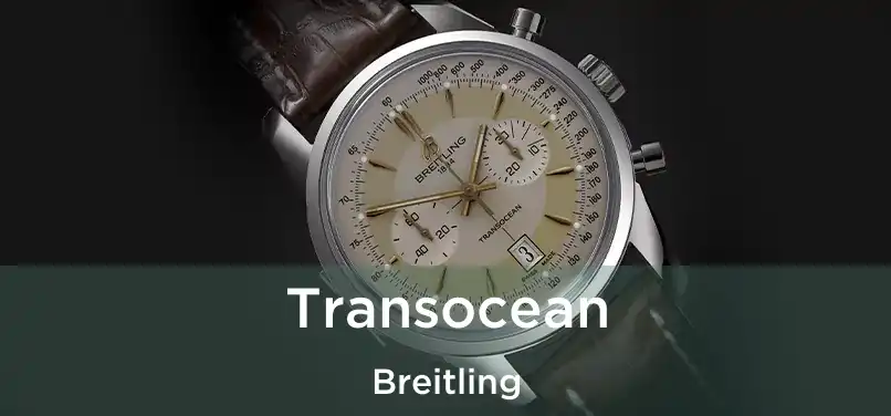  Transocean Breitling