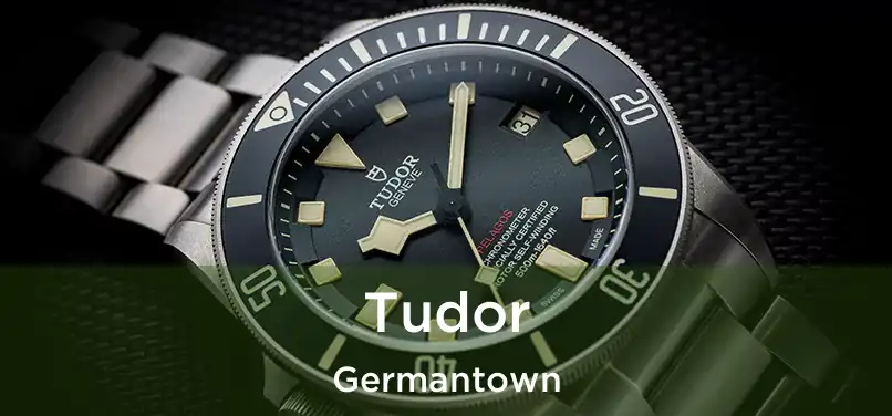  Tudor Germantown