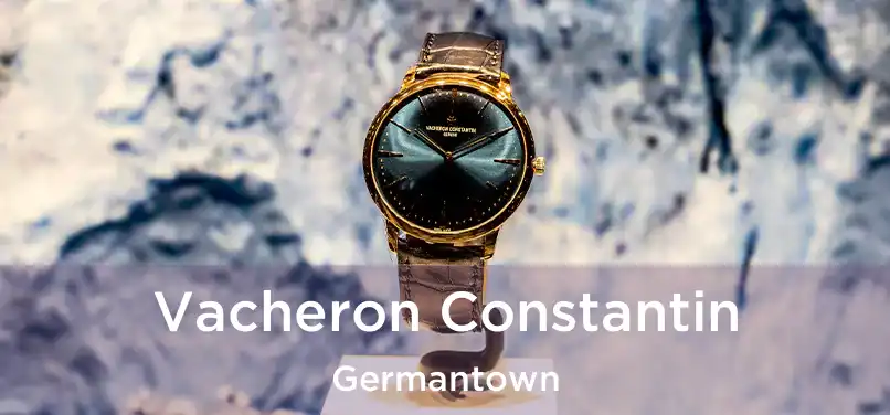  Vacheron Constantin Germantown